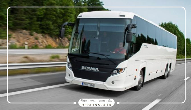 بلیط اتوبوس اصفهان سیرجان